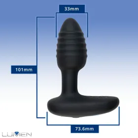 Anal plug Kiiroo 850017456273 Black