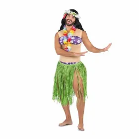 Costume for Adults My Other Me Aloha Hawaiian Woman One size