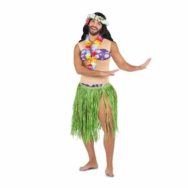 Kostumas suaugusiems My Other Me Aloha Havajietė Vienas dydis