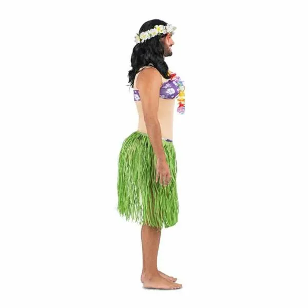 Kostumas suaugusiems My Other Me Aloha Havajietė Vienas dydis
