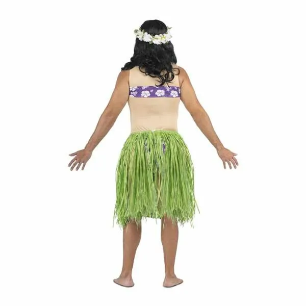 Kostumas suaugusiems My Other Me Aloha Havajietė Vienas dydis
