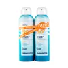 Sensilis Body Spray Invisible & Light Spf50+ 2x200ml