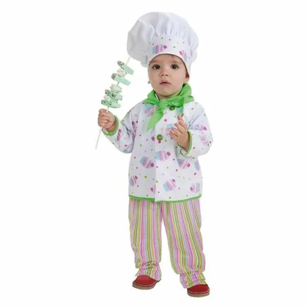 Svečana odjeća za bebe Pastry Chef 0-6 mēneši