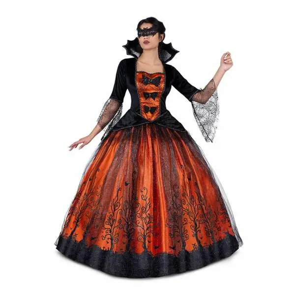 Costume for Adults My Other Me Orange XXL