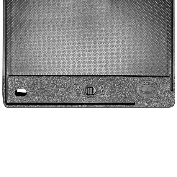 Графический планшет 10 дюймов, черный, XL KRUZZEL 22455