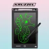 Графический планшет 10 дюймов, черный, XL KRUZZEL 22455
