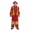 Costume for Adults My Other Me Fireman XXXL