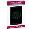 Joonestustahvel 12" must KRUZZEL 22456
