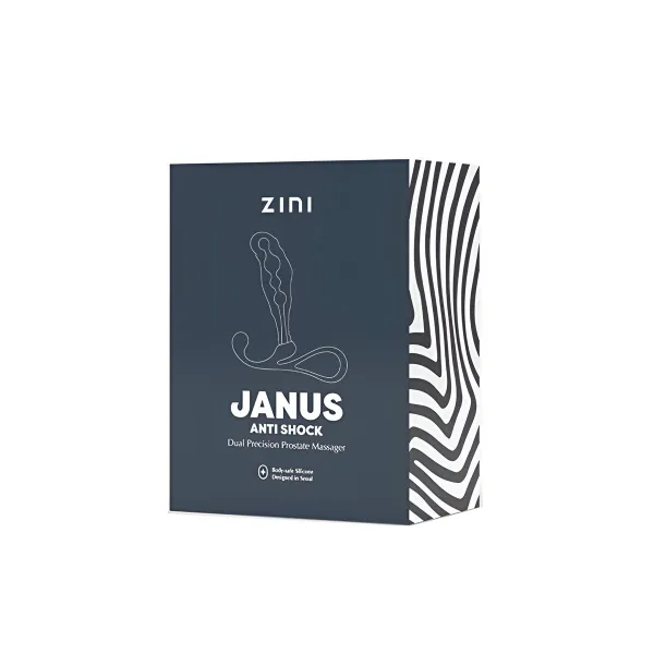 Anal plug ZINI Black