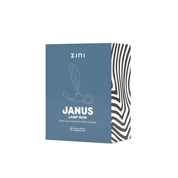 Anal plug ZINI
