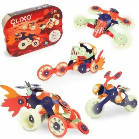 Rakennussetti Gipsy Toys