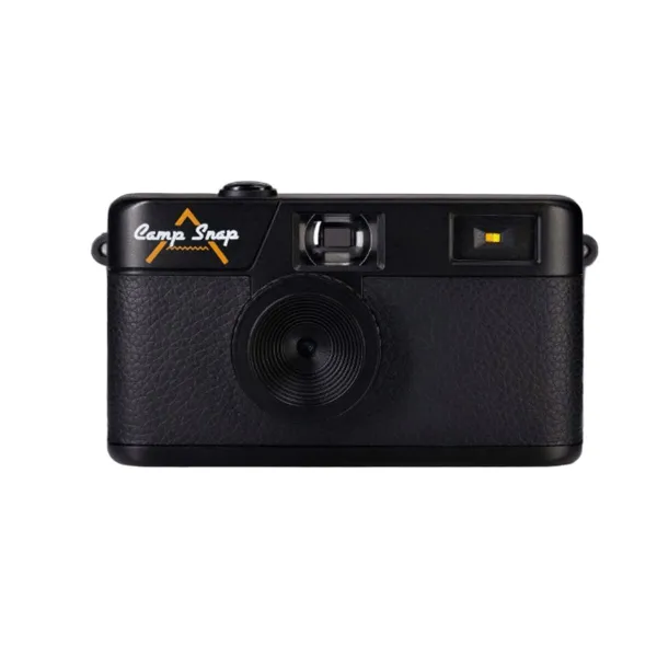 Digital Camera Camp Snap CS-V105-BK-WW Black