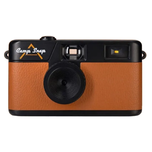 Digikamera Camp Snap CS-V105-BR-WW Musta
