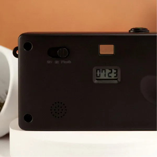 Digikamera Camp Snap CS-V105-BR-WW Musta