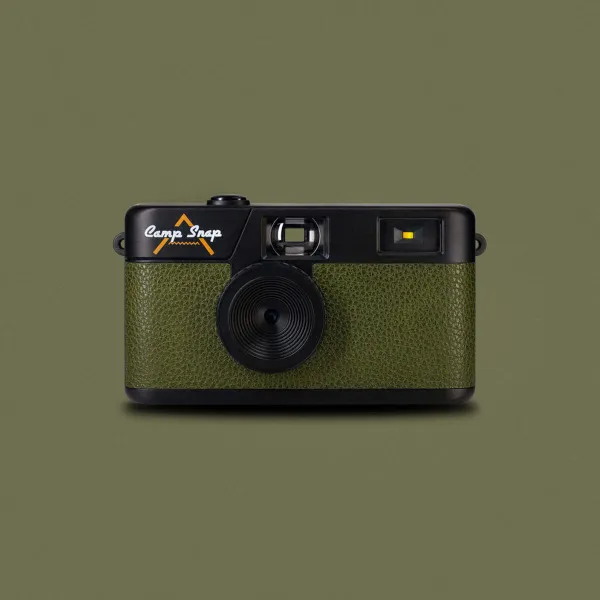 Digikamera Camp Snap CS-V105-GR-WW Oliivi