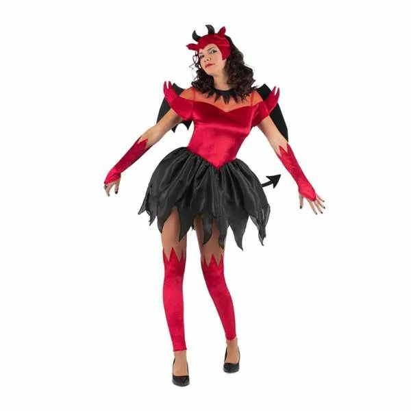 Costume for Adults My Other Me She-Devil XL
