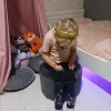 Zīmēšanas planšete 12" melna KRUZZEL 22456