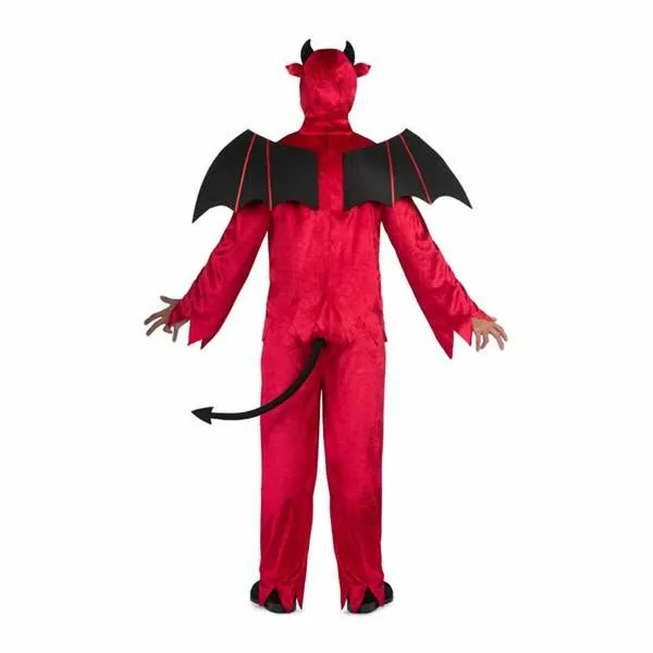 Aikuisten asut My Other Me Diablo S