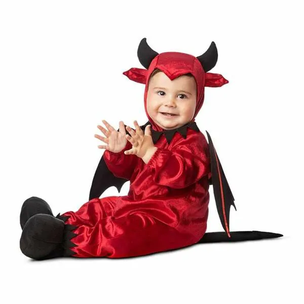 Kostiumas kūdikiams My Other Me Diablo 7-12 metų