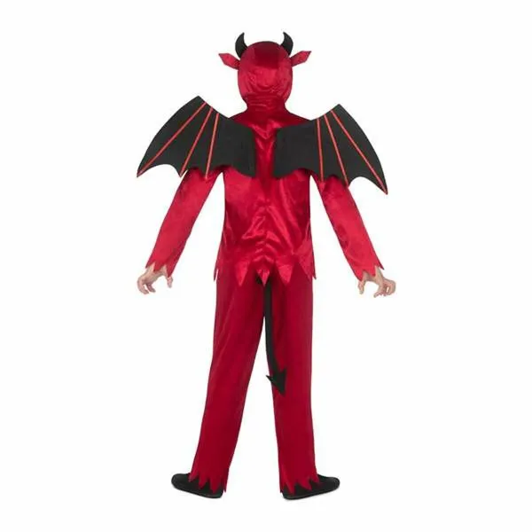 Lasten asut My Other Me Diablo 3-4 vuotta