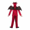 Lasten asut My Other Me Diablo 5-6 vuotta