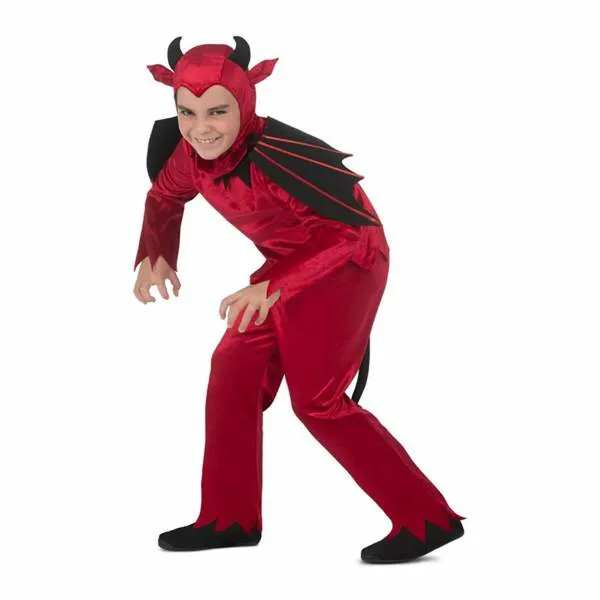 Lasten asut My Other Me Diablo 5-6 vuotta