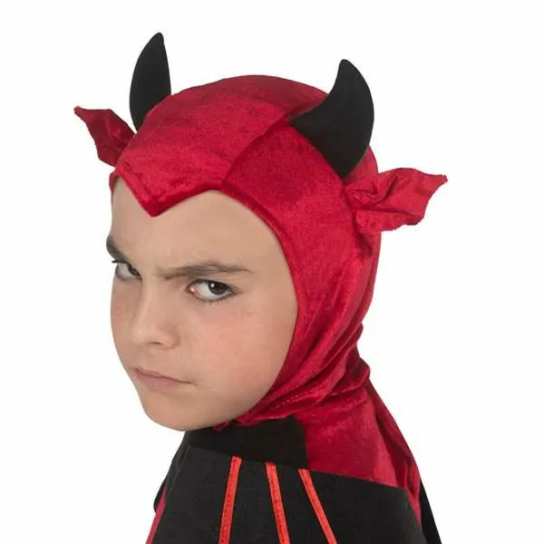 Lasten asut My Other Me Diablo 5-6 vuotta