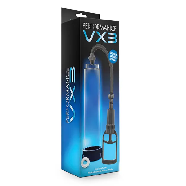 Dzimumlocekļa Pumpis Blush Performance VX3