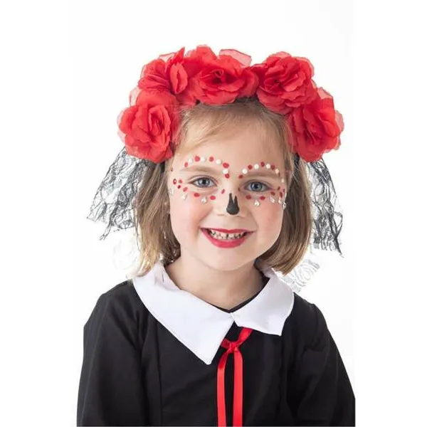 Kostiumas vaikams Catrina 5 metų 10 - 12 metų