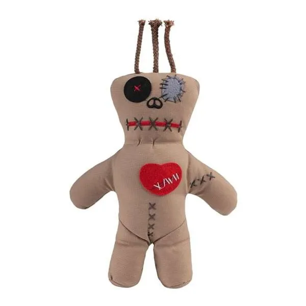 Helovīna Dekorācijas My Other Me Voodoo lelle 34 cm
