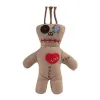 Helovīna Dekorācijas My Other Me Voodoo lelle 34 cm