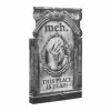 Halloween Decorations My Other Me Tombstone 35 x 56 cm