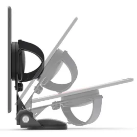 Tahvelarvuti Compulocks 189BGRPLCK 12,9" Must