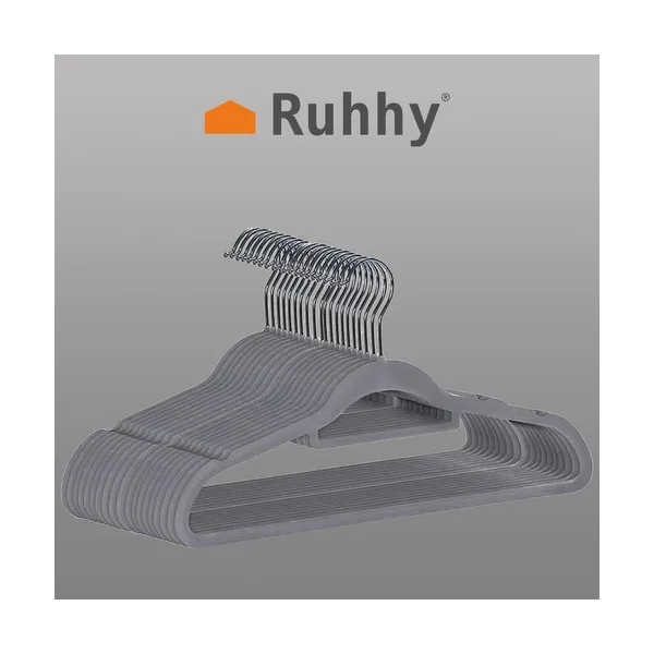 Riidepuu 20 tk - hall Ruhhy 22535