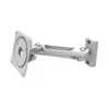 Planšetes Statīvs Compulocks VESA SWING ARM MOUNT Balts