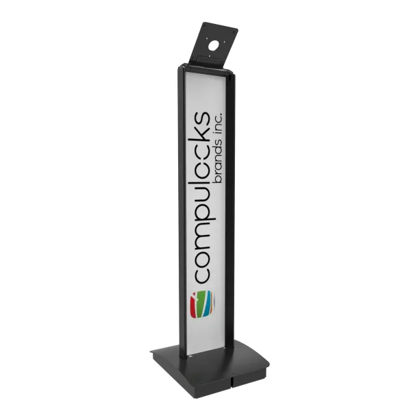 Tabletti Compulocks 140B Musta