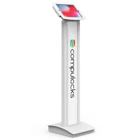 Подставка для планшета Compulocks Floor Stand Белый