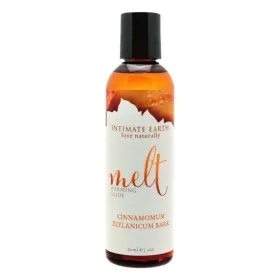 Lämmittävä Liukuvoide Intimate Earth INT032-60 60 ml