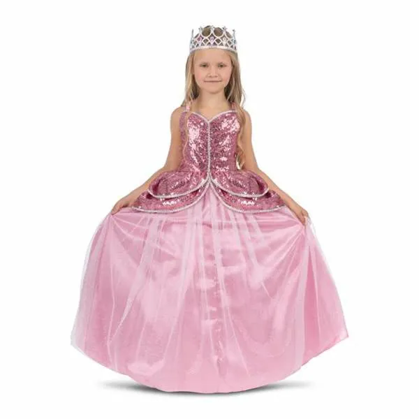 Kostiumas vaikams My Other Me Princesė 3-4 metų