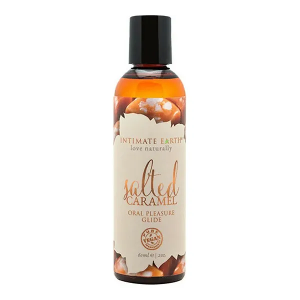 Лубрикант со вкусом Intimate Earth 60 ml