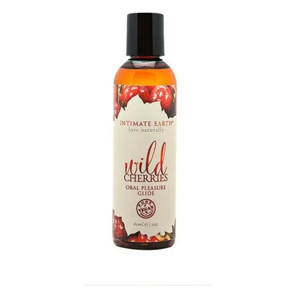 Grindų ekranas Intimate Earth Cerise 60 ml