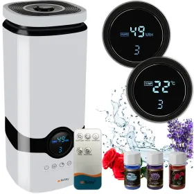 Ruhhy 22739 Aromaterapinis oro drėkintuvas