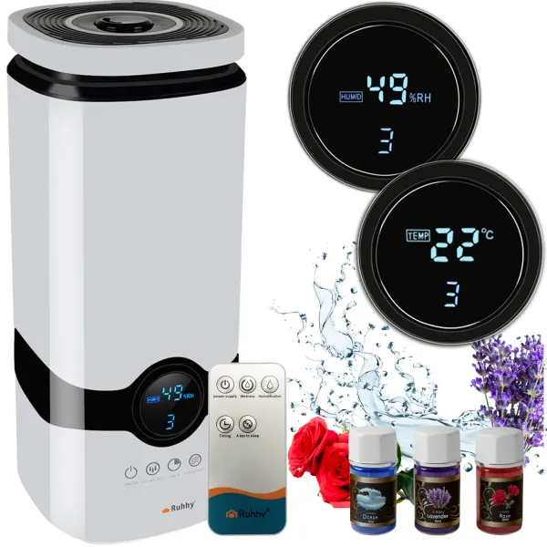 Ruhhy 22739 aromterapijas gaisa mitrinātājs