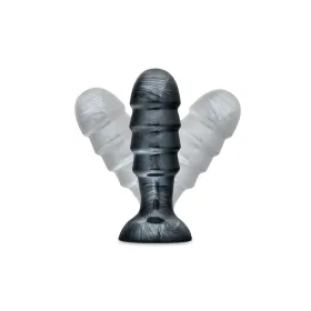 Anal plug Blush JET BRUISER Black (14,6 cm)