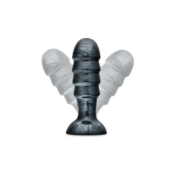 Anal plug Blush JET BRUISER Black (14,6 cm)