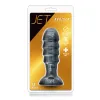 Anal plug Blush JET BRUISER Black (14,6 cm)