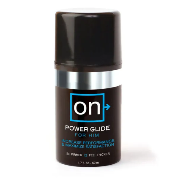 ON Power Glide jam Sensuva