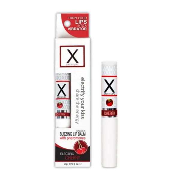 X On The Lips kirsikka Sensuva