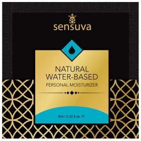 Liukuvoide Sensuva Sin aroma 6 ml