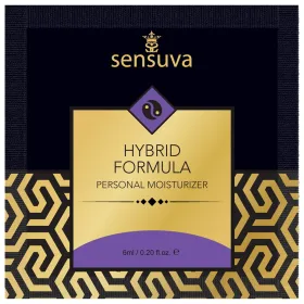 Liukuvoide Sensuva Sin aroma 6 ml